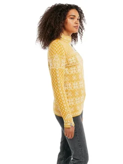 Online Dale of Norway Peace Ullgenser Mustard