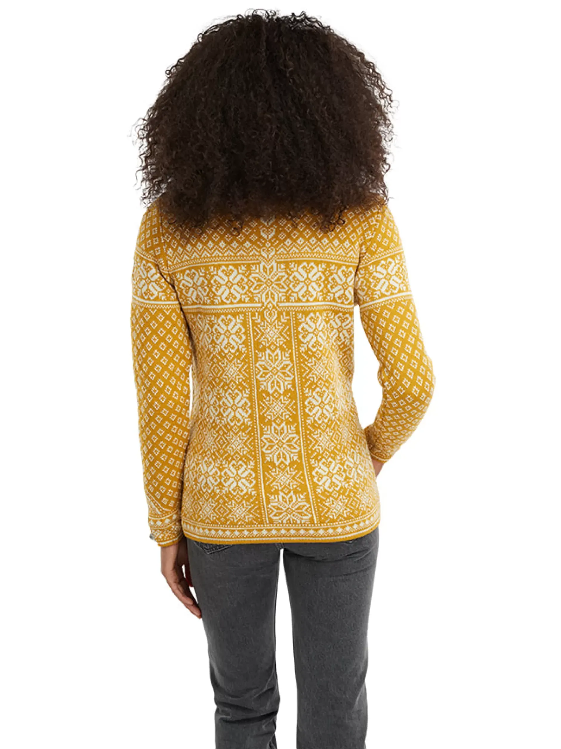 Online Dale of Norway Peace Ullgenser Mustard