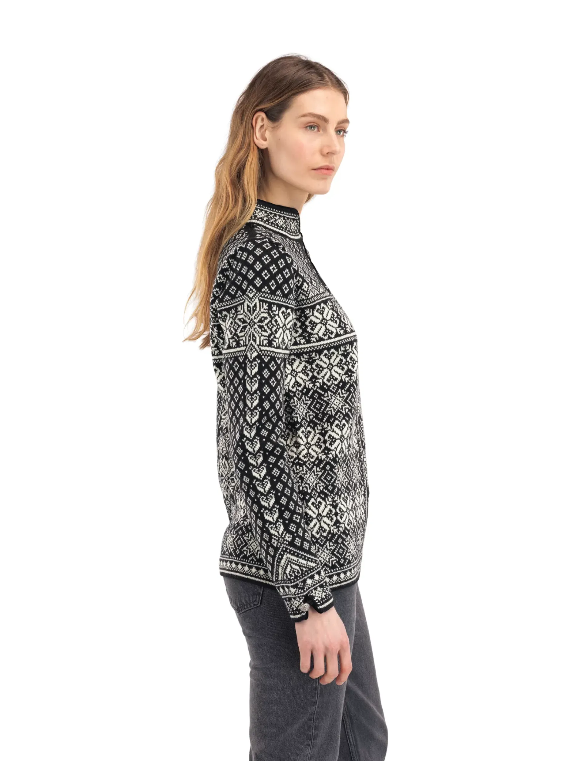 Sale Dale of Norway Peace Ullgenser Sort