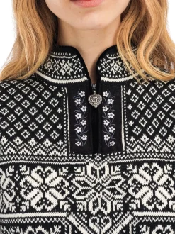 Sale Dale of Norway Peace Ullgenser Sort