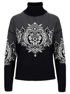 Flash Sale Dale of Norway Rosendal Ullgenser Dame Mork Bla