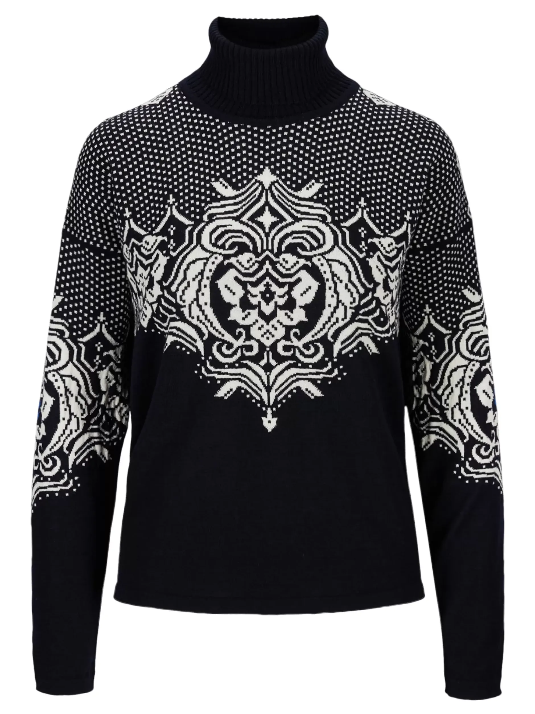 Flash Sale Dale of Norway Rosendal Ullgenser Dame Mork Bla