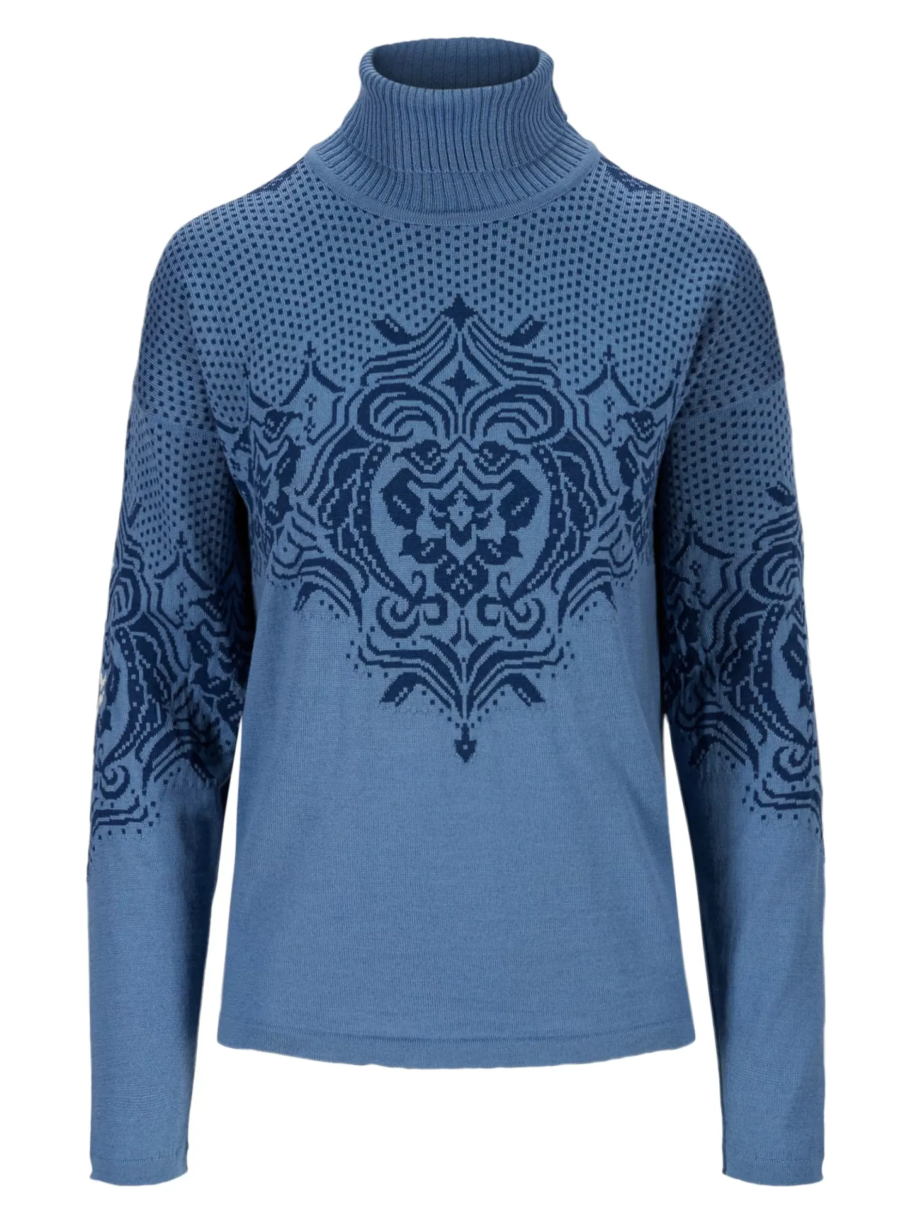 Cheap Dale of Norway Rosendal Ullgenser Dame Bla/Navy