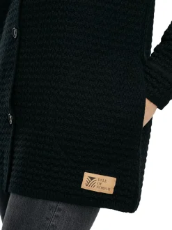 Shop Dale of Norway Soroy Shacket Dame Sort