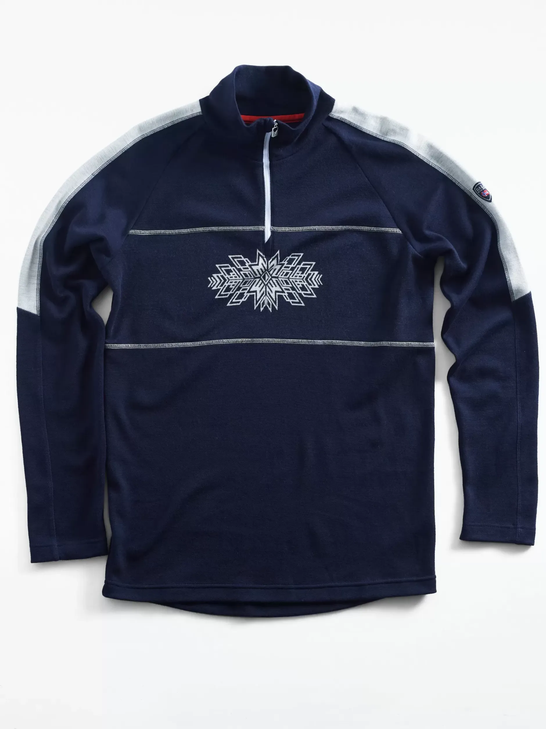 Cheap Dale of Norway Spirit Basic Ullgenser Merino Marinebla