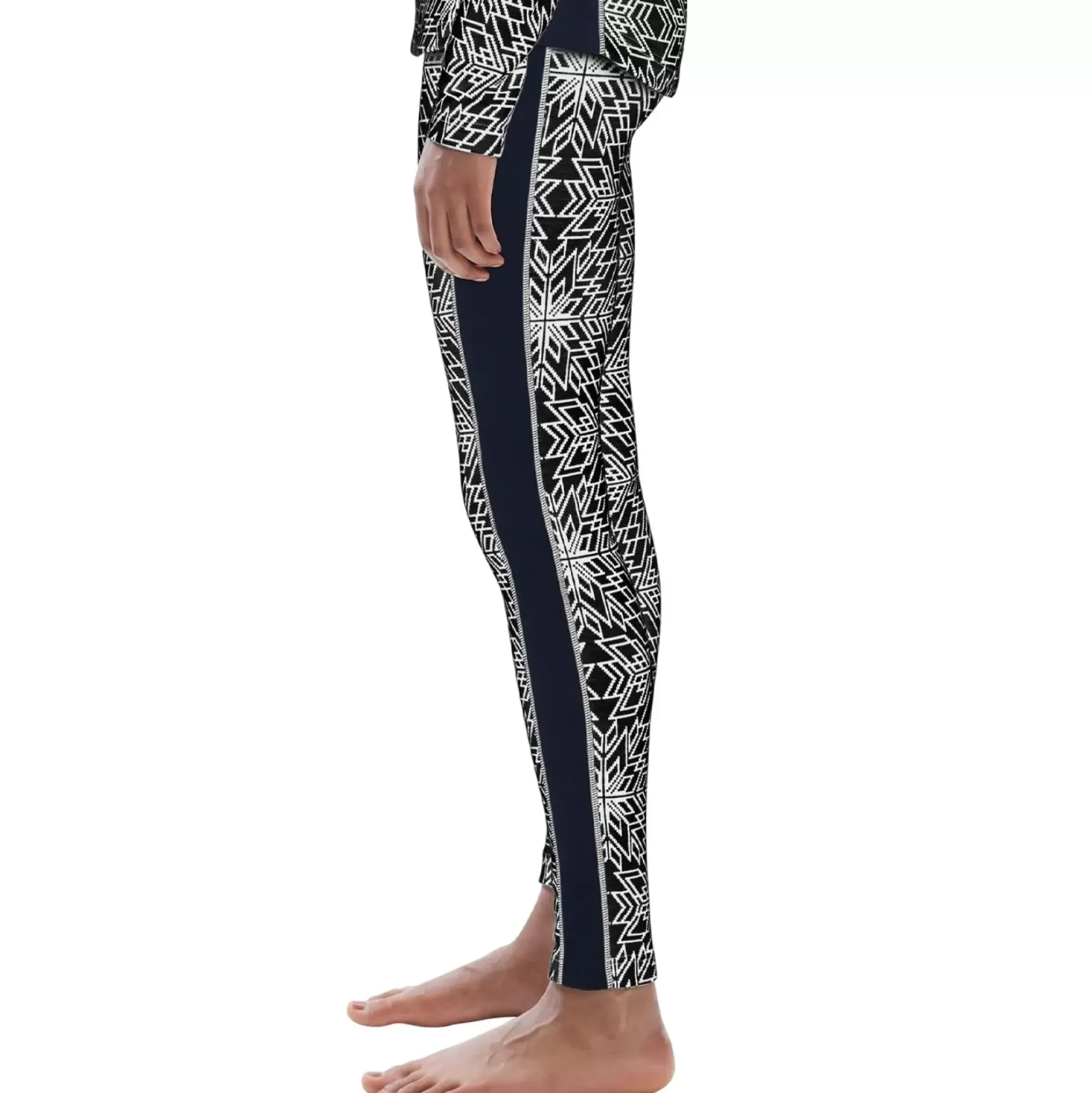 New Dale of Norway Stargaze Basic Ull-Leggings Navy
