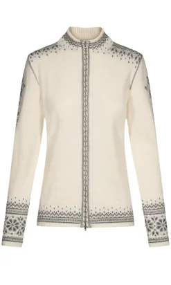 Best Dale of Norway 140Th Anniversary - Ulljakke Hvit