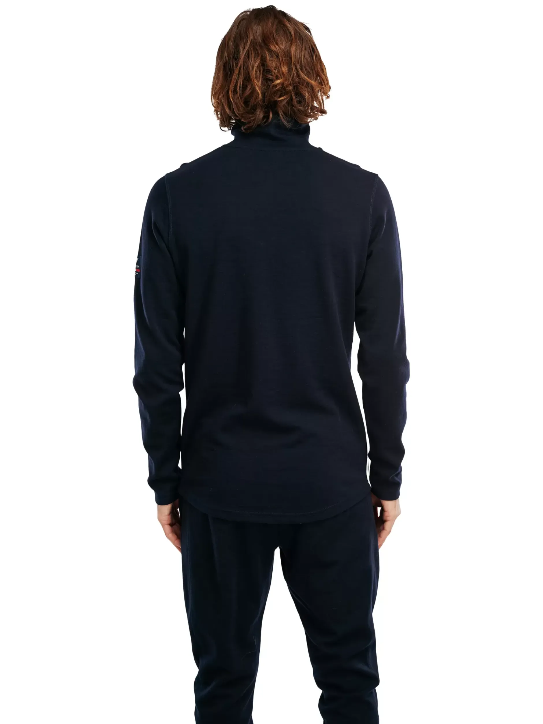 Cheap Dale of Norway Tindefjell Basic Merino Ullgenser Herre Mork Bla