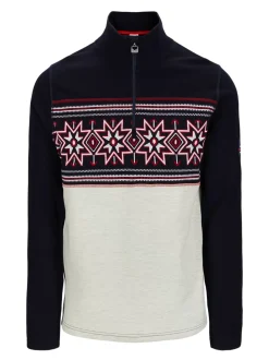 Cheap Dale of Norway Tindefjell Basic Merino Ullgenser Herre Mork Bla