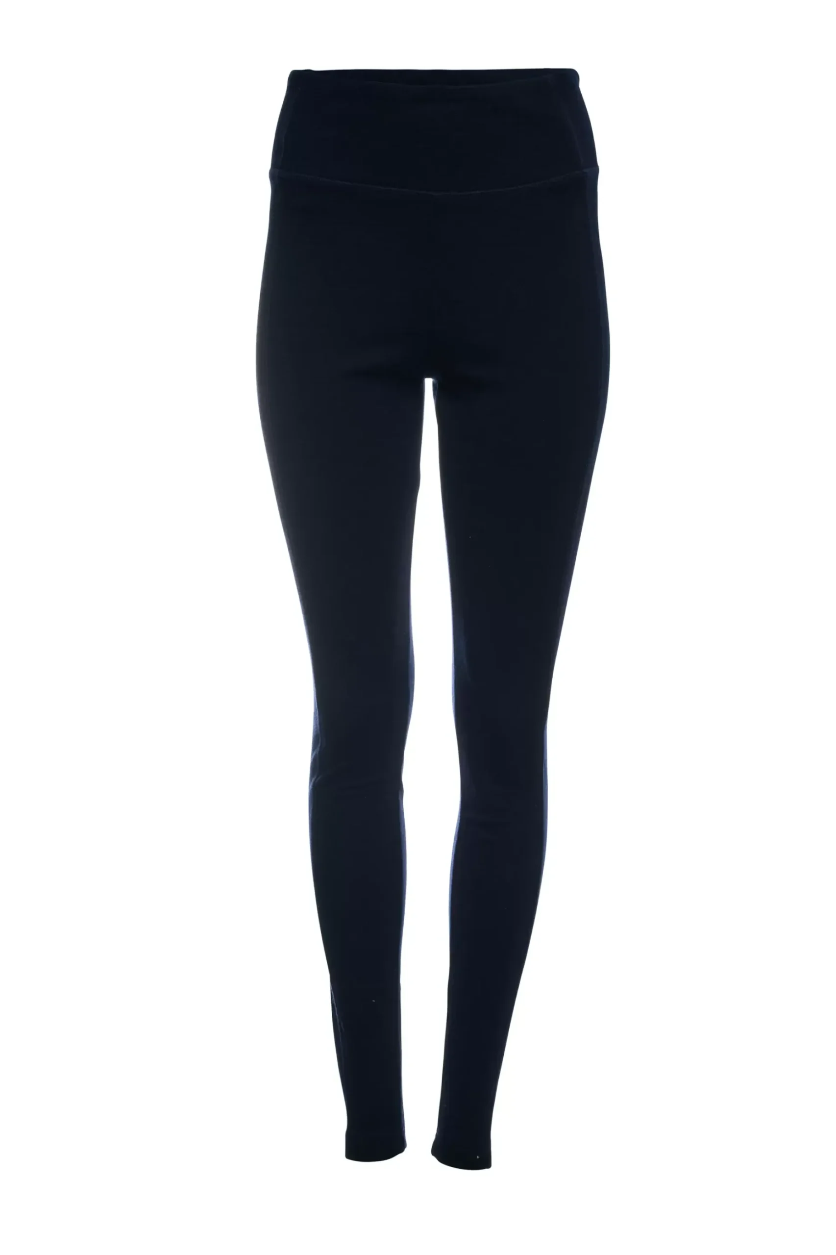 Store Dale of Norway Tindefjell Basic Merino Ull-Leggings Mork Bla