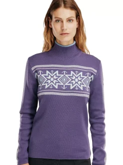 Flash Sale Dale of Norway Tindefjell Ullgenser Dame - Merino Lilla