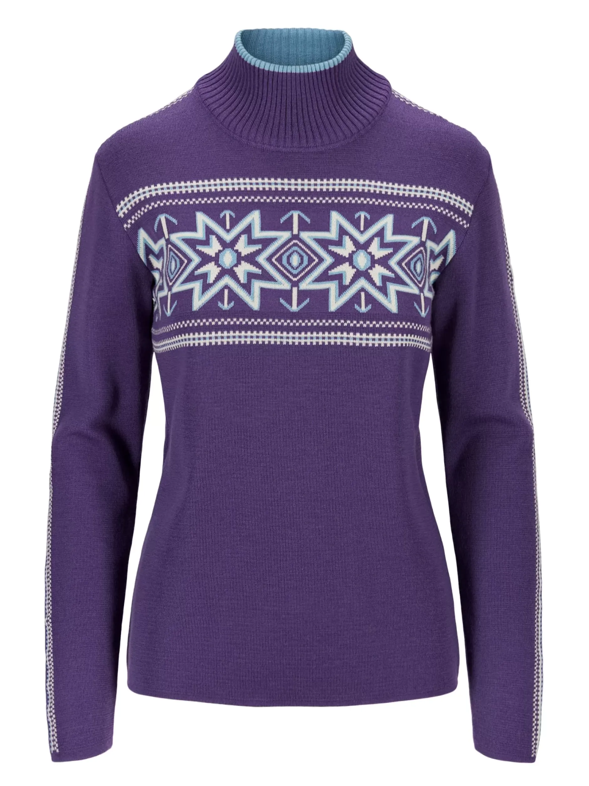 Flash Sale Dale of Norway Tindefjell Ullgenser Dame - Merino Lilla