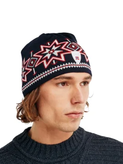 Hot Dale of Norway Tindefjell Unisex Merino Ullue Mork Bla