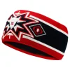 Hot Dale of Norway Tindefjell Unisex Merino UllPannebånd Mork Bla
