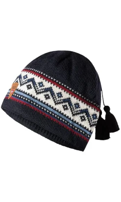 Flash Sale Dale of Norway Vail Lue Norsk Ull Unisex Mork Bla