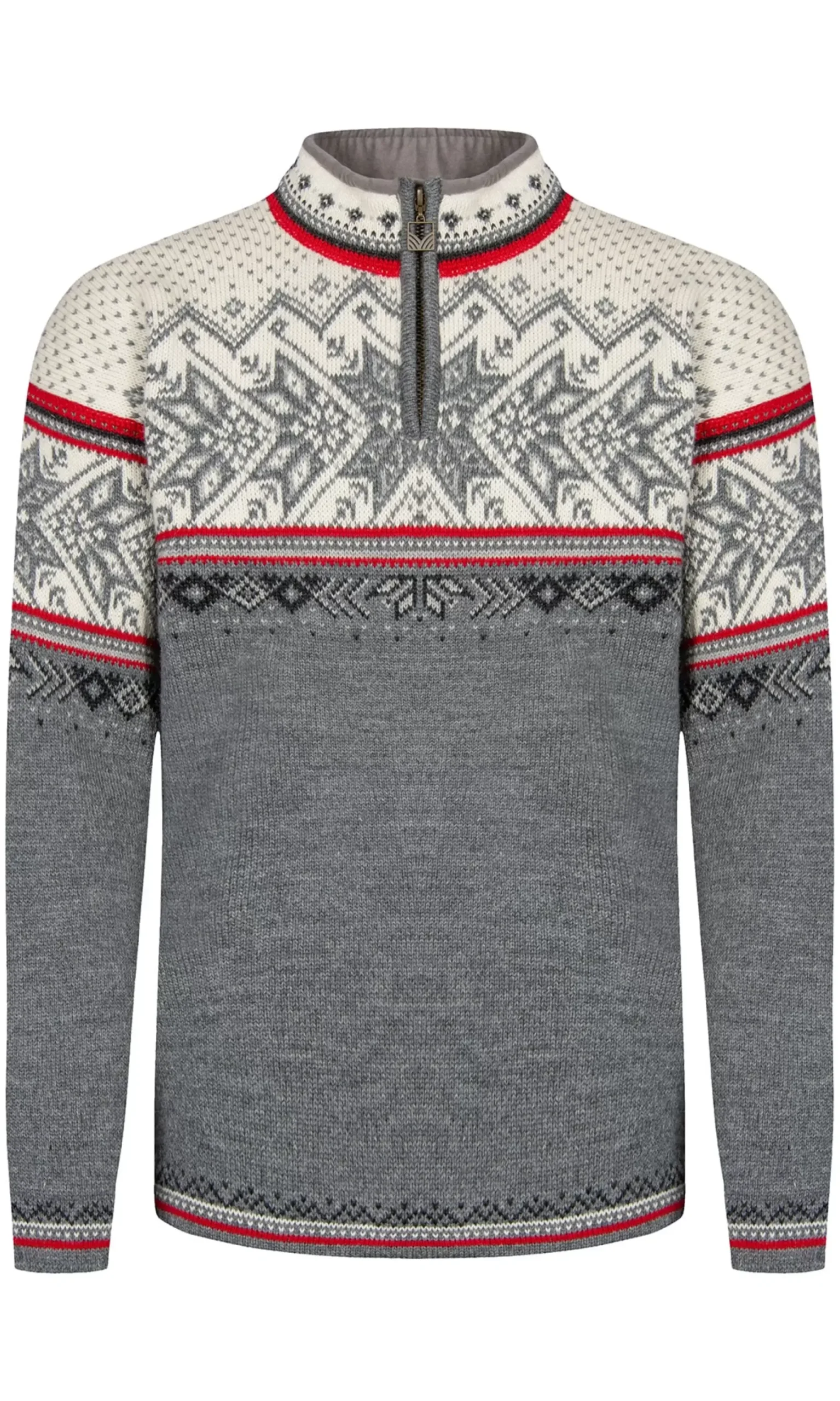 Clearance Dale of Norway Vail Ullgenser - Norsk Ull Gra