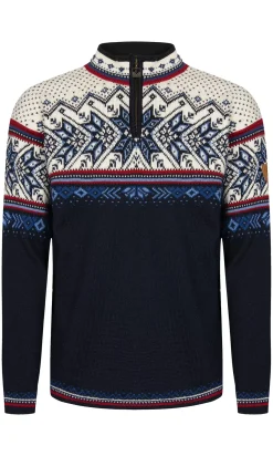 Cheap Dale of Norway Vail Ullgenser - Norsk Ull Mork Bla