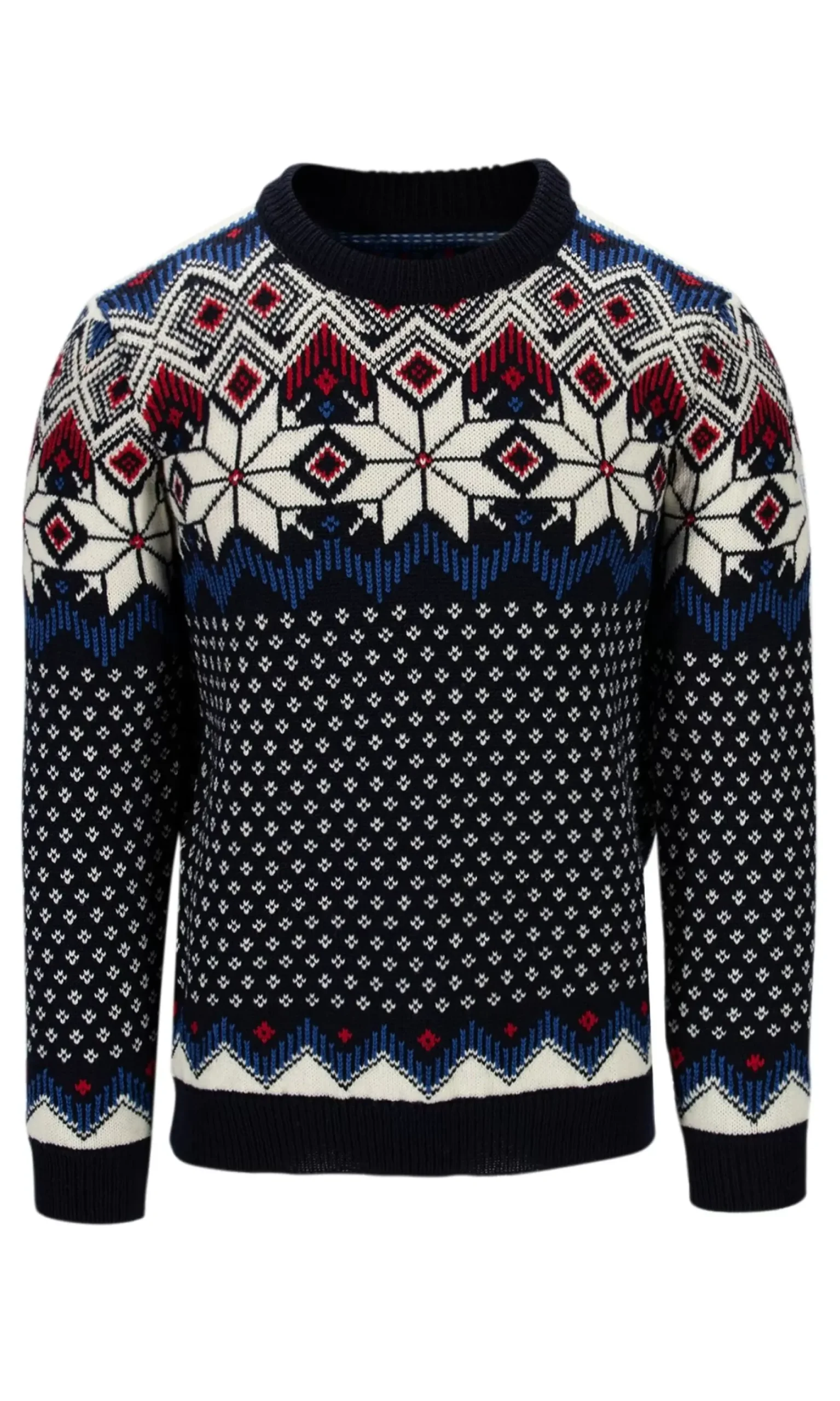 Fashion Dale of Norway Vegard Ullgenser Mork Bla