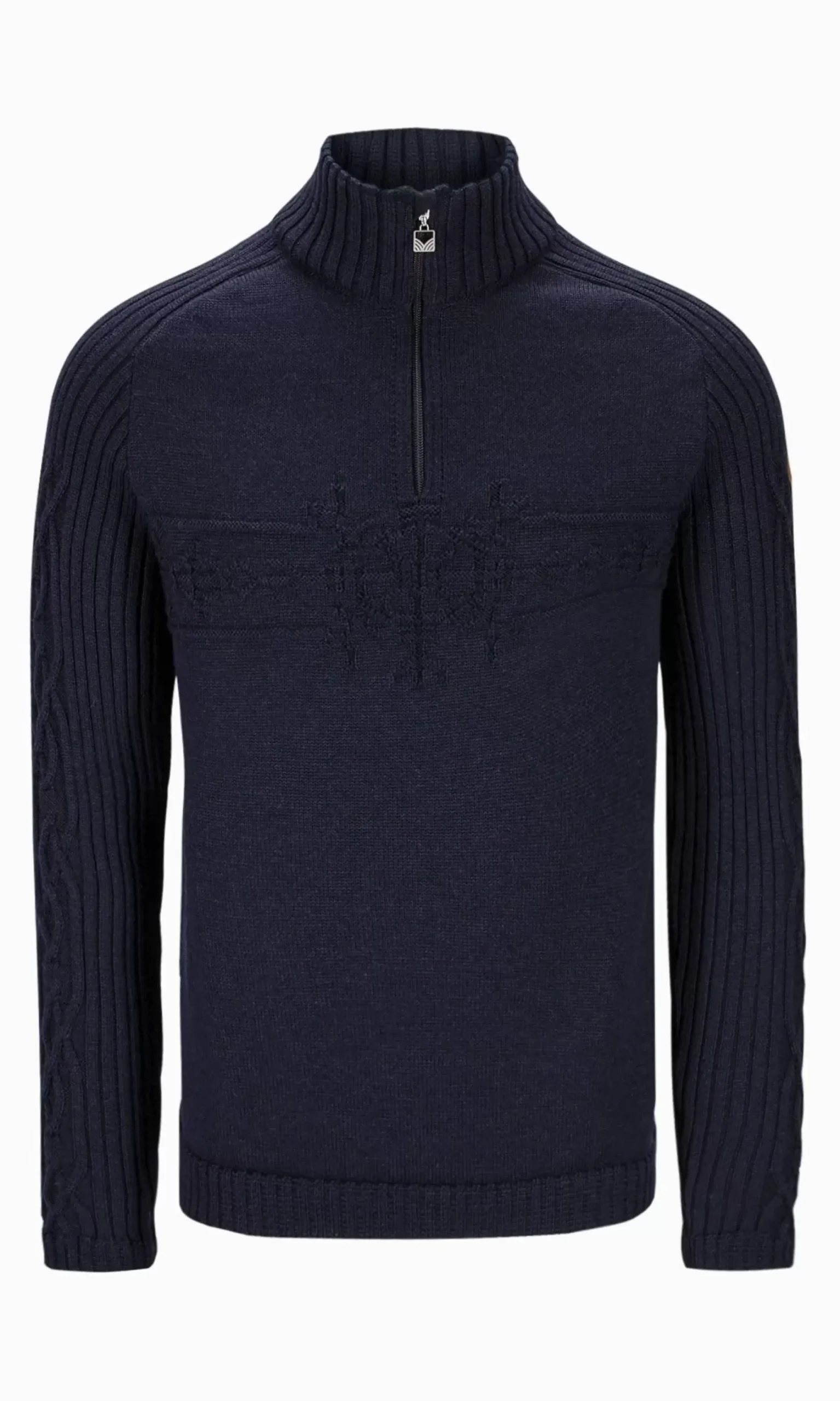 Cheap Dale of Norway Vegvisir Ullgenser Mork Bla