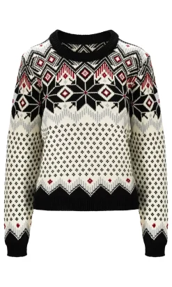 Best Sale Dale of Norway Vilja Ullgenser Sort