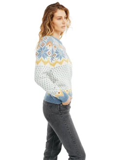 Shop Dale of Norway Vilja Ullgenser Bla