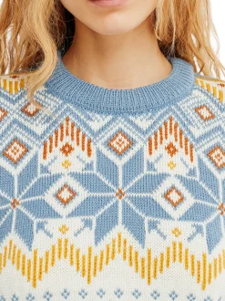 Shop Dale of Norway Vilja Ullgenser Bla