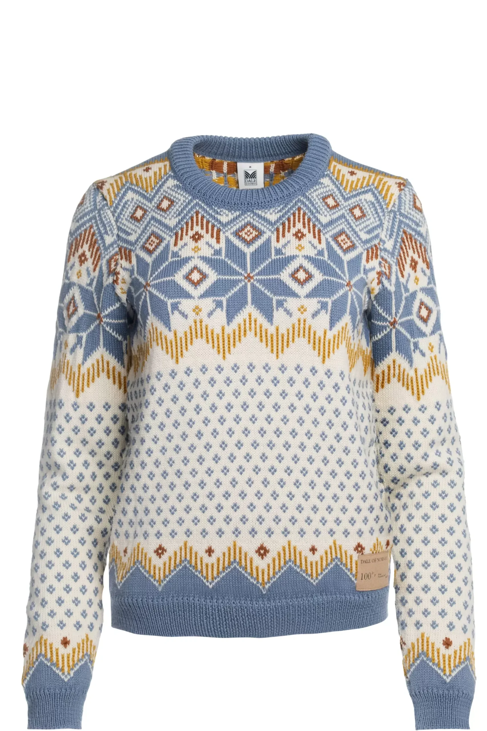 Shop Dale of Norway Vilja Ullgenser Bla