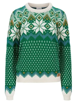 New Dale of Norway Vilja Ullgenser Green