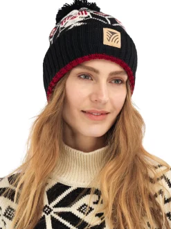 Clearance Dale of Norway Vilja Unisex Ullue Sort