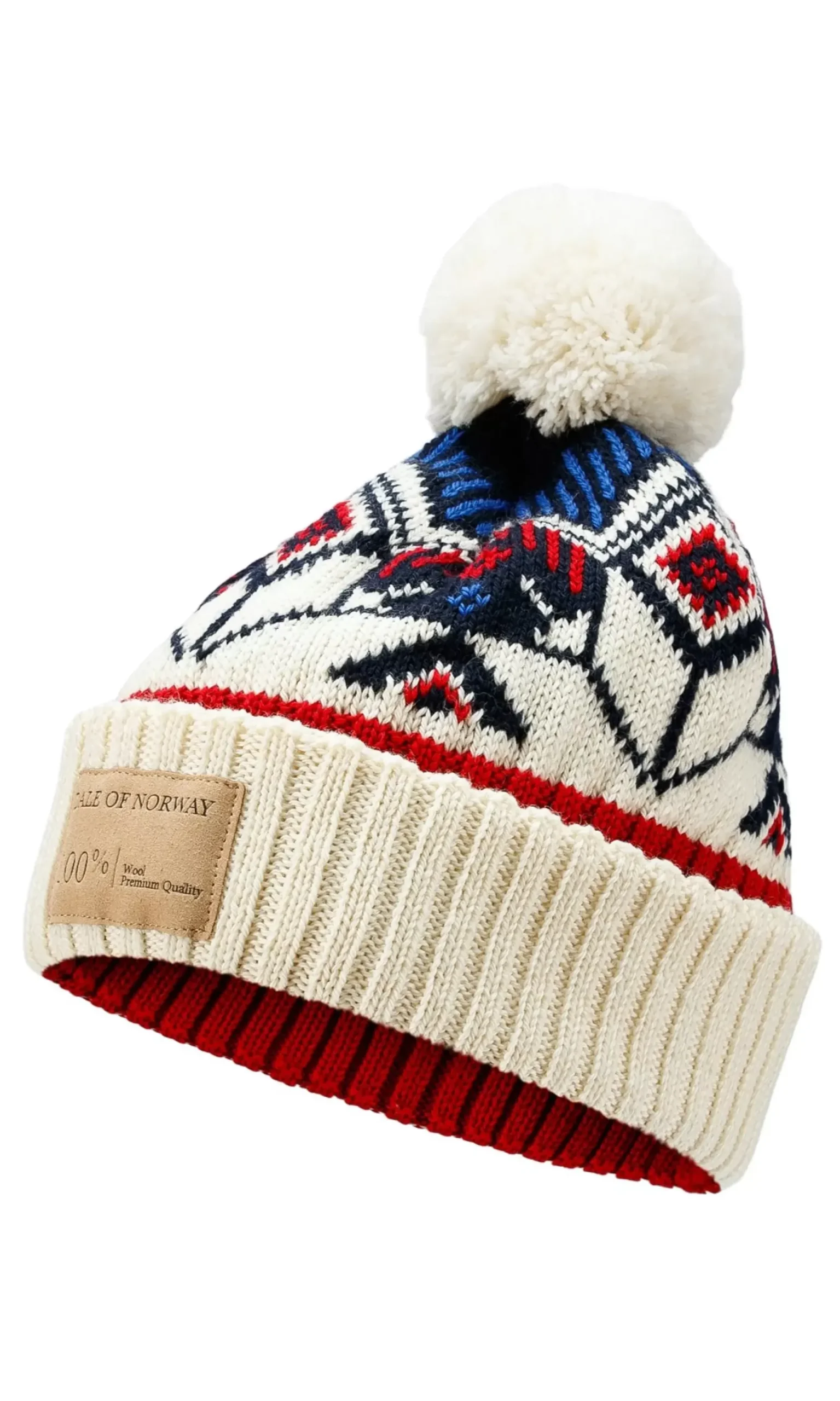 Clearance Dale of Norway Vilja Unisex Ullue Navy