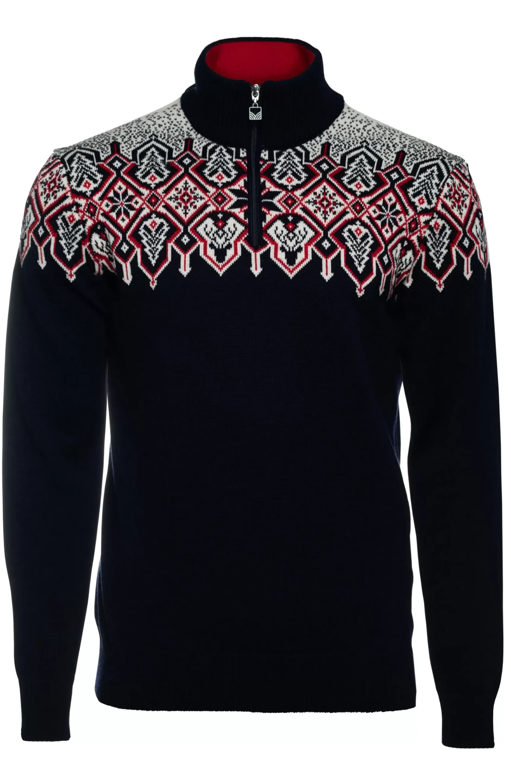 Outlet Dale of Norway Winterland Merino Ullgenser Herre Mork Bla