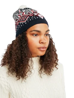 New Dale of Norway Winterland Unisex Merino Ullue Mork Bla
